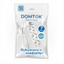 Удлинитель бытовой 