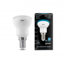 Лампа GAUSS LED R39 4W E14 4100K