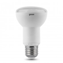 Лампа GAUSS LED R63 9W E27 2700K (106102109)
