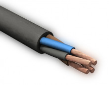 Кабель КГтп-ХЛ 4*1,5 ГОСТ (100м)