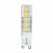 IN HOME Лампа светодиодная LED-JCD-VC 9Вт 230В G9 6500К 810Лм