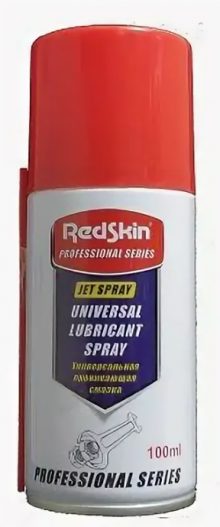 Смазка проникающая Redskin Universal Lubricant Spray 100 мл. (1/48)