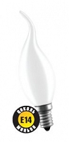 Лампа NAVIGATOR 94 335 NI-FС-60W-230-E14-FR
