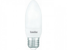 Лампа CAMELION FC-9-С Е27 (9W/ 2700К) свеча