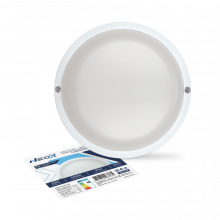 NEOX Светильник СПП 2065-КРУГ 20Вт 6500К 1800Лм IP65 155мм