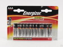 Батарейка ENERGIZER LR03 MAX 12BL