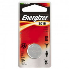 Батарейка energizer Cr 2016 Bl-1