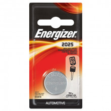 Батарейка ENERGIZER CR 2025 BL-1