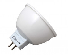 Лампа GAUSS LED Elementary MR16 5.5W GU5.3 2700К