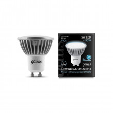 Лампа GAUSS LED MR16 5W GU10 4100K