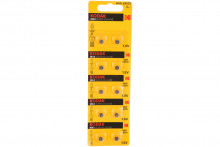 Батарейки Kodak AG0 (379) LR521, LR63 [KAG0-10] MAX Button Cell (100/1000) 30421301