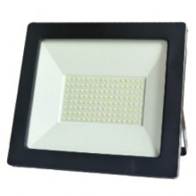 Прожектор LEEK LE FL1 LED 100W BLACK IP65 холодный белый