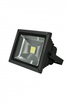 Прожектор GAUSS LED 60W IP65 6500K черный