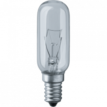 Лампа NAVIGATOR 61 206 NI-T25L-40-230-E14-CL