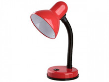 Светильник CAMELION KD-301 красный (настольный,60W