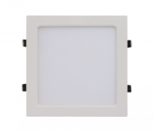 IN HOME Светильник SLP-eco 18Вт 4000К 1260Лм IP40 (квадрат) 225x225x23мм