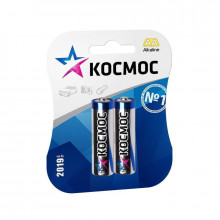 Батарейка КОСМОС LR6