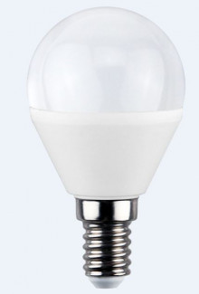 Лампа PRE LED CK 6W 6000K E14  (шар)