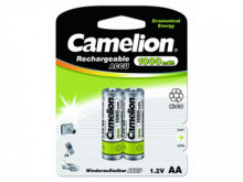 Аккумулятор CAMELION R6 1000mAh Ni-Cd BL-2