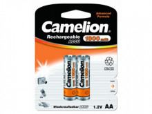 Аккумулятор CAMELION R6 1800mAh Ni-Mh BL-2