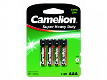 Батарейка CAMELION R03 BL-4