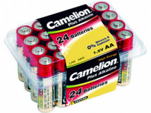 Батарейка CAMELION LR6 Plus Alkalaine PB-24