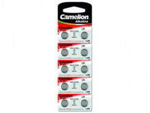 Батарейка Camelion 389A (G10) Mercury Free 0%Hg