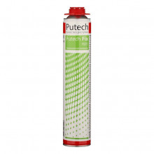 Полиуретановый клей PUTECH Fix, универсальный 820мл.