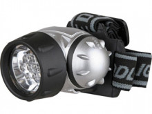 Фонарь ULTRA FLASH LED 5351  (налобный 7LED)