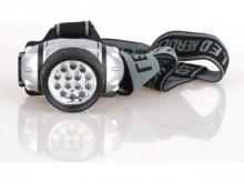 Фонарь ULTRA FLASH LED 5352  (налобный 14LED)