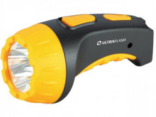 Фонарь ULTRA FLASH LED3804 (аккум, 4LED)