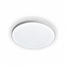 Свет-к LED LEEK потолочный BL IP65 18W 5K (233*45)