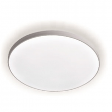 Свет-к LED PRE потолочный BLK IP65 24W 5K белый