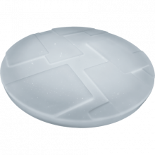 Navigator Светильник настенный LED 80 324 NLF-C-003-01 48 Вт, геометрия, звездное небо с пультом ДУ