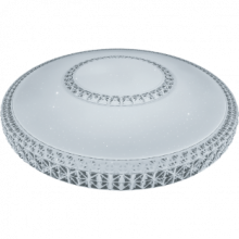 Navigator Светильник настенный LED 80 326 NLF-C-004-01 48 Вт, звезд небо, двойные крист с пультом ДУ