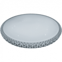 Navigator Светильник настенный LED 80 329 NLF-C-006-01 72 Вт, звезд небо, кристаллы с пультом ДУ