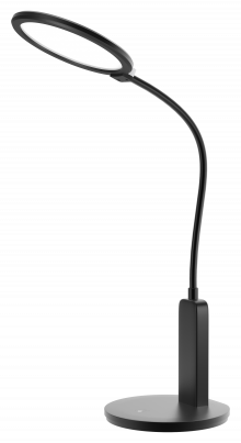 Настольный светильник ФОТОН LED TL-17D4-B, 17 Вт, черный