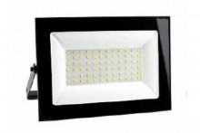 Прожектор PRE LED FL4 100W BLACK IP65 холодный белый