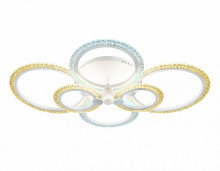 Светильник AMBRELLA FA4065/6 WH белый 4200K/3000+6400K/6400K+3000K 65W 645*450*120 (ПДУ ИК)