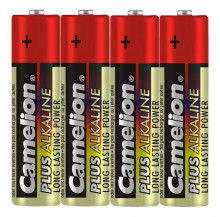 Батарейка CAMELION LR6 Plus Alkaline SP-4